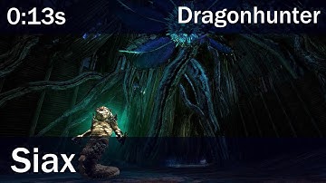 [iV] Siax 0:13s | Virtues Dragonhunter PoV