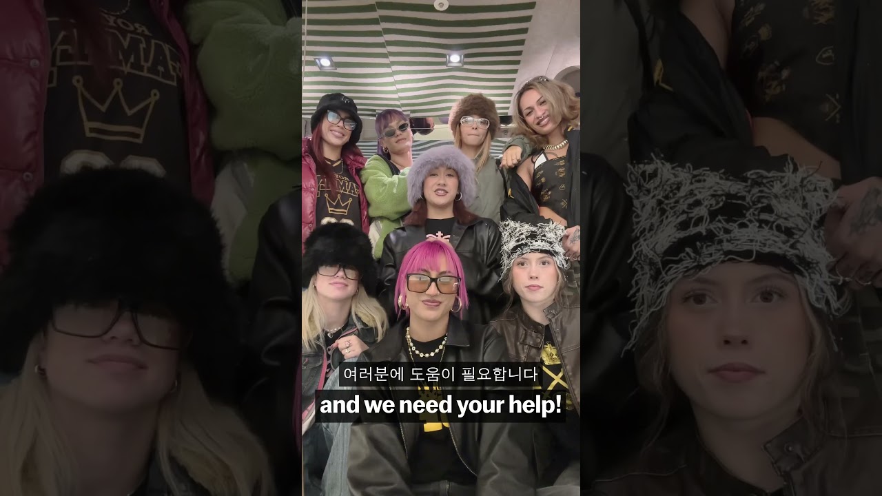 VOTE RF FOR WSWF💕 Our K-pop Mission Video is live now on THE CHOOM. Like the video to vote👍 #wswf