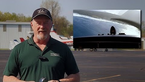 Angle of Attack Awareness in 57 Seconds