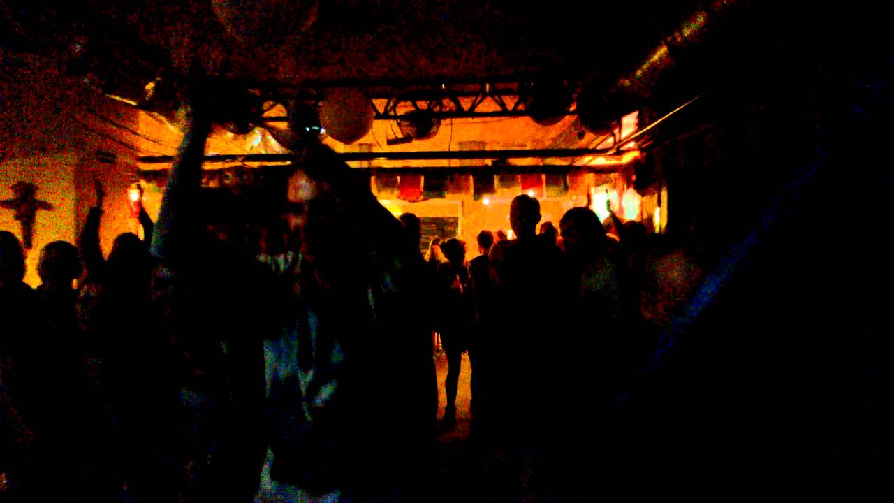 Jabbadub ft. Rastamama Time to say Good BaSS - Wędrówki Pub 22.04.2016