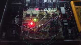 EE200 Project: Two-way Traffic Light
