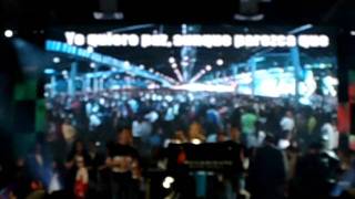 Video thumbnail of "Avivamiento pide - Avivamiento Centro Mundial"