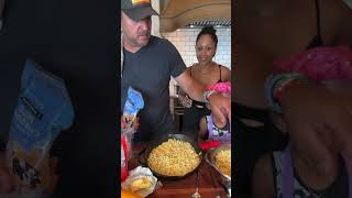 Adam Housley makes Mac and Cheese/26Jul2023