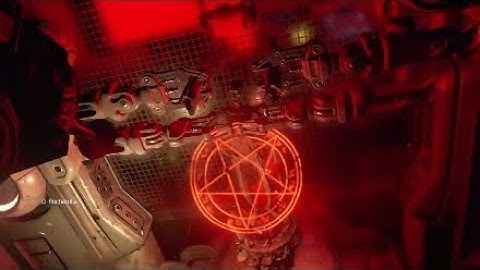 Doom SnapMap - Office Complex