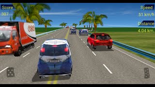 Traffic Racer 3D Gameplay Trailer screenshot 5