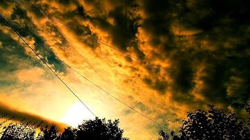 TIMELAPSE: Wonderful Sunrise & Sunset Sky Timelapse Music
