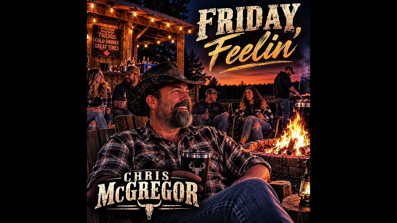 Chris McGregor - Friday Feelin’