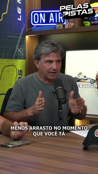 Curiosidade sobre Largada #pelaspistaspodcast