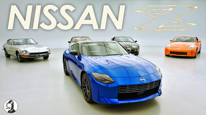 2023 Nissan Z | Until The Bitter End
