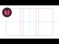 Learn How To Create Margins & Guides in Adobe InDesign | Dansky