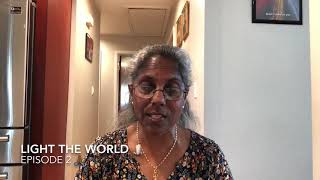 Light The World-2 Dont Fear Death By Cicily Sunny, Ny