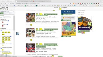 Video 3. Use WAVE to correct accessibility issues in Joomla site – broken/empty links