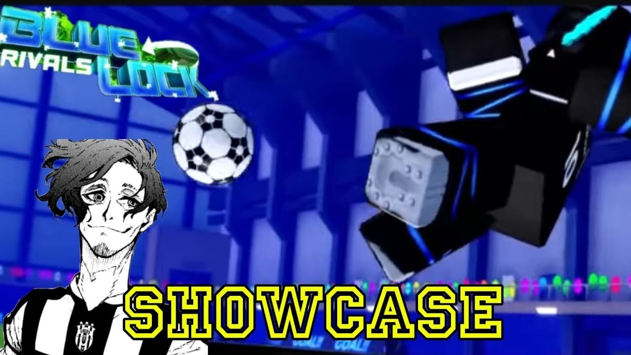 Blue Luck Rivals Showcase de don Lorenzo blue luck rivals - YouTube