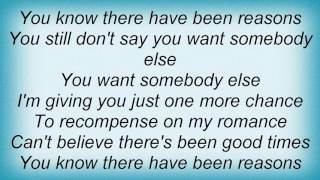 Air Supply - Does It Matter Lyrics