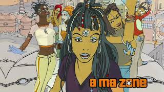 Zap Mama - WHAPPY MAMA