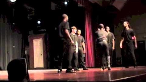 NPHC Memphis Alumni Stepshow 2015 — Phi Beta Sigma, Delta Nu Chapter