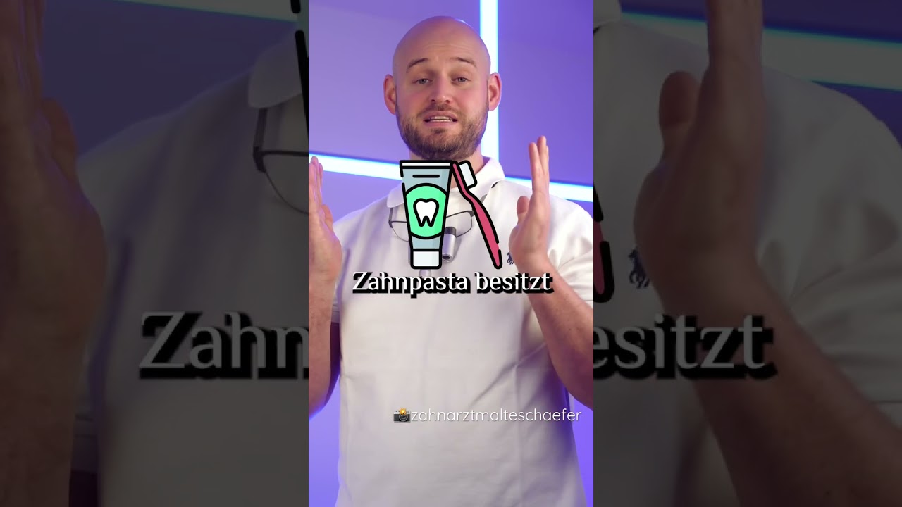 Zahnaufhellung mit Aktivkohle - Zahnarzt klärt auf. 💡🦷 