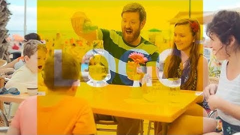 Summer Slideshow After Effects Templates