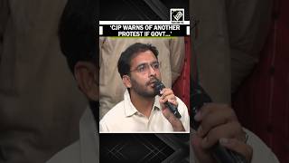 ‘Compelled to launch protests…’: CJP’s Ranka warns of fresh protest, sets conditions for govt
