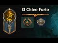 League of Legends - Level 100 110 120 - Border, Emote, Ward Skin | Chest Opening #35