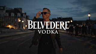 BELVEDERE VODKA AD #20 RARE 2011 OUT OF PRINT