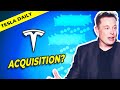 Tesla’s Latest Stealth Acquisition? + Tesla Grohmann Expansion, Stellantis Credits