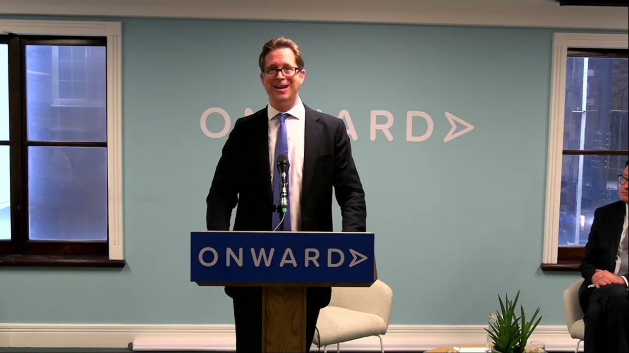 Alex Burghart -  Economy is Defining Issue of This Parliament