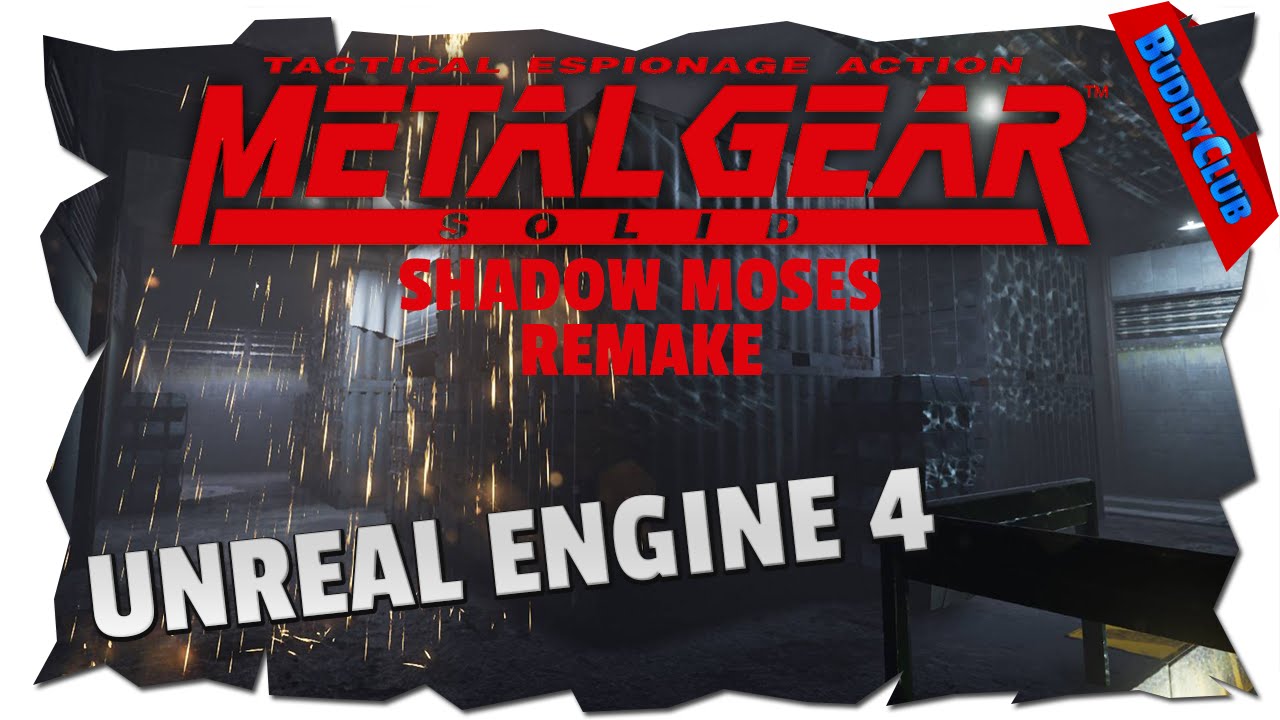 The Fan Legacy: Metal Gear Solid -- Redireccion del cancelado Shadow Moses  Maxresdefault