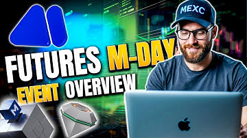 M-Day Futures Event on MEXC Exchange | Mday Event Explained