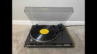 Technics SL-B92 Record Player Turntable