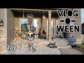 VLOG-O-WEEN Day 7: Halloween Decorating!