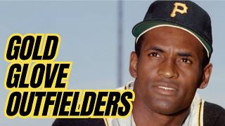 Gold Glove Outfielders | Can You Name All 50? 🧤⚾ Baseball Trivia Quiz