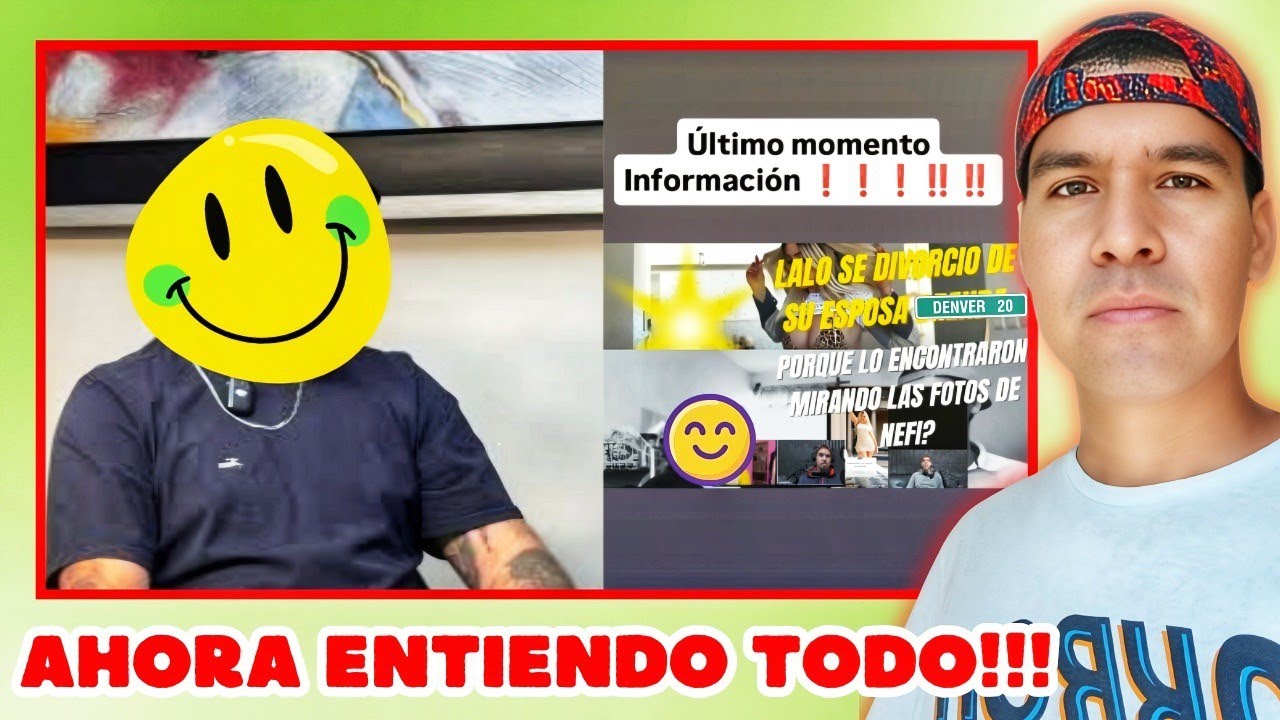 LALO responde a GUSTAVO RAMOS quien a falta de argumentos usa recursos nada honorables