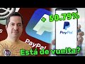 PayPal intenta atraer inversores y recuperar participación de mercado