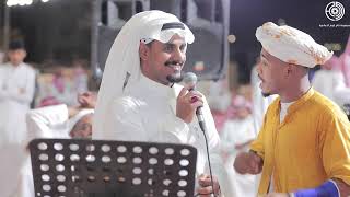السرا ردوه - غناء حسن بوقس | زواج الشاب محمد علي مسعنون العذيقي و أخيه خضر