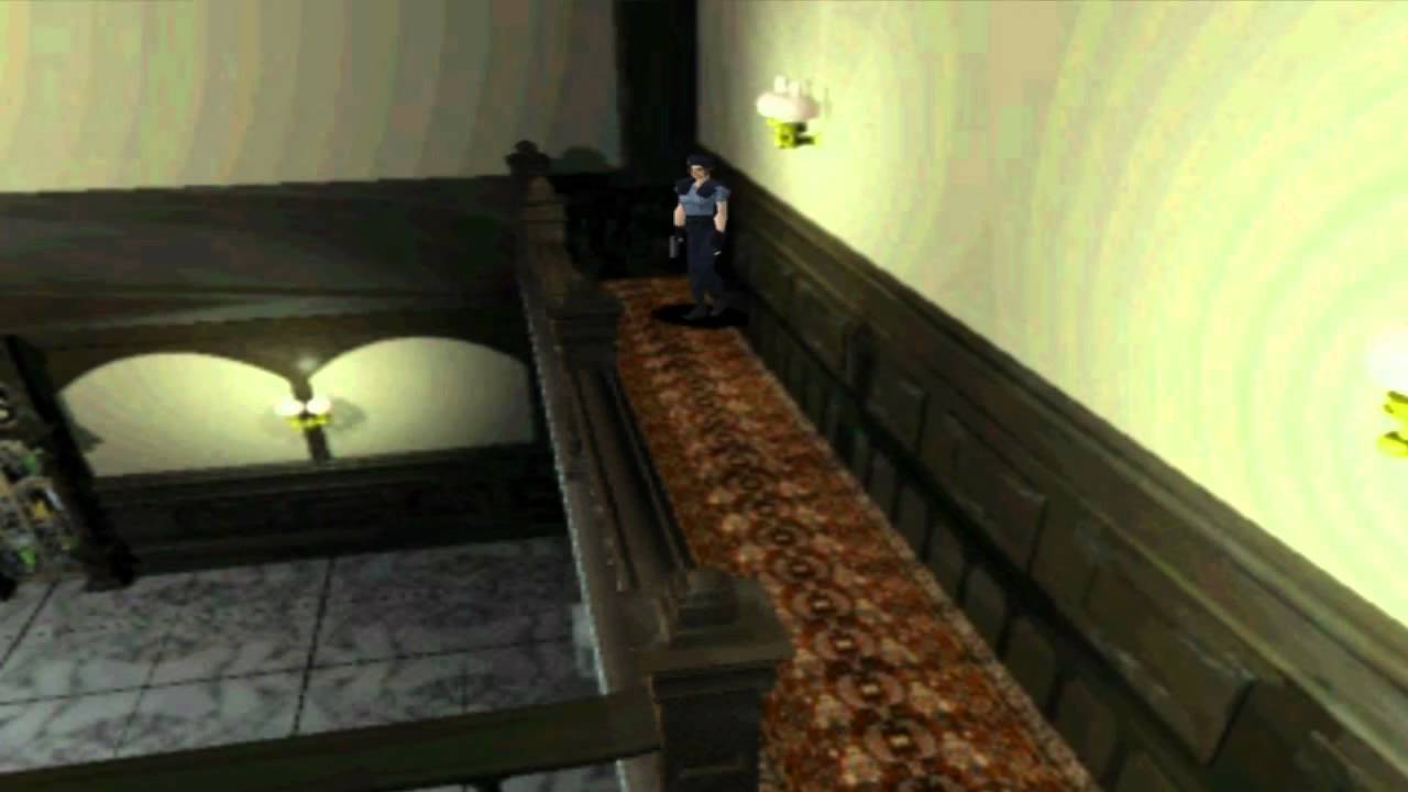 Biohazard Beta Sample 10-4-1995 - YouTube