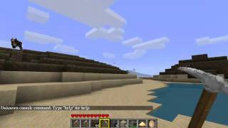 Minecraft Bukkit Server Plugin Warp [GerGamingLP][Deutsch]
