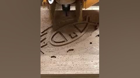 Thank Canadian customer for sharing the work video of his ELE1212 CNC woodworking machine with us