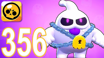 Brawl Stars - Gameplay Walkthrough Part 356 - Ghost Squeak (iOS, Android)