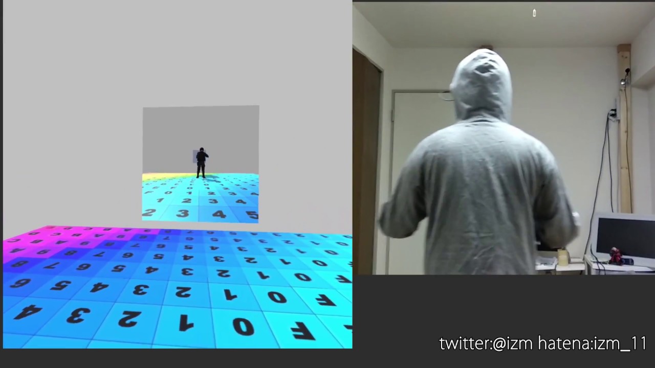 OculusGo with NOLO VR(CV1) VRIK VTuber Setup