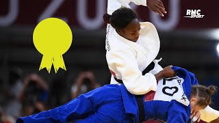 JO 2021 (Judo) : La médaille d'or d'Agbégnénou avec les commentaires RMC