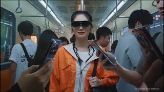 HUAWEI Vision Glass Smart viewing glasses screenshot 3