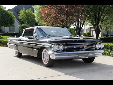 1960 Pontiac Bonneville Vista For You 1960 Pontiac Bonneville Vista For