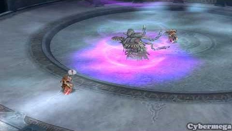 Ys Origin - Yunica - Part 16 Rado Annex Boss: Jenocres, The Summoned Spellbinder