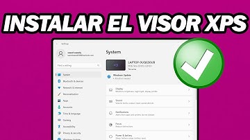 Cómo Instalar El Visor XPS En Windows 11 | Rápido y Fácil