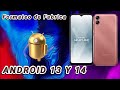 Formatear Samsung Galaxy A04e Android 13 y 14