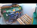 Dumpster Diving- Someone should have donated this stuff!