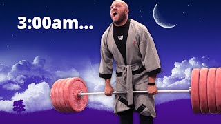 I Deadlifted 500 Pounds EVERY Hour For 24 Hours... help