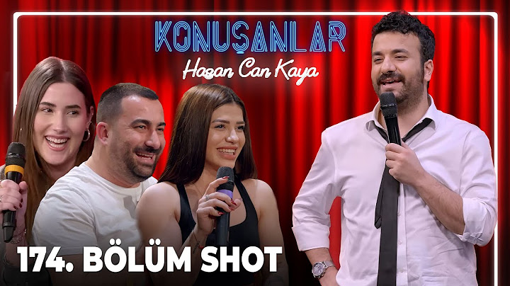 Konuşanlar 174. Bölüm Shot