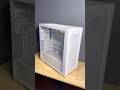 Unboxing ASUS GT302 White PC Case Unboxing ASUS GT302 White PC Case